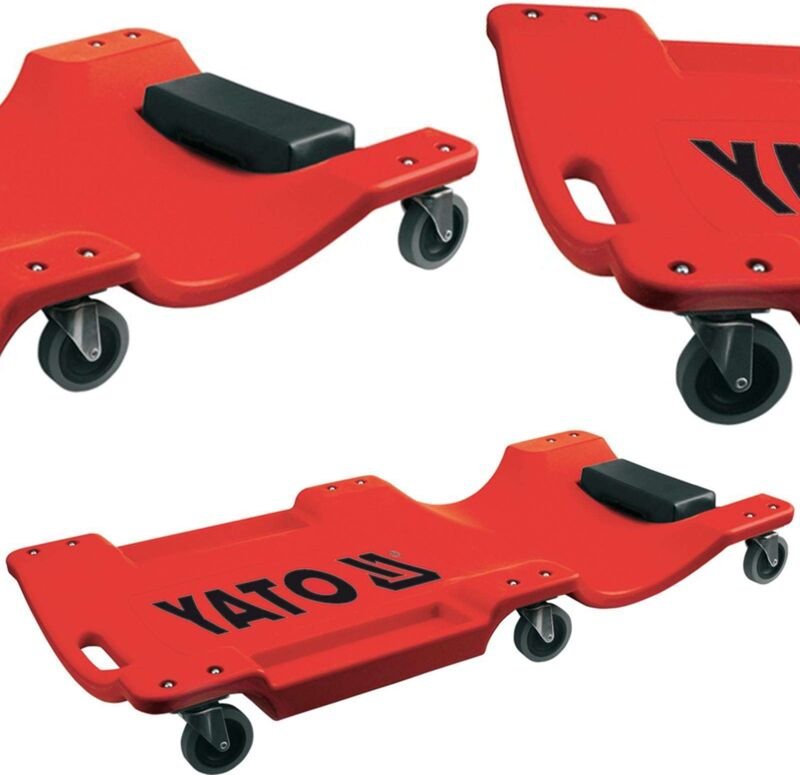 Werkstattliege 100 cm YT-0880 Yato