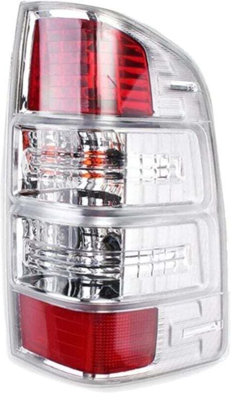 Für Ford für Ranger Pickup Ute 2008 2009 2010 2011 Auto-Rücklicht-Brems-Bremsleuchte mit Glühbirne Auto-Bremslicht (Farb...