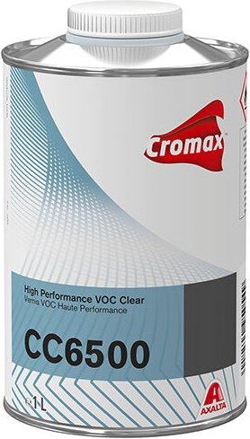 Cromax Cc6500 Transparent 1 Liter