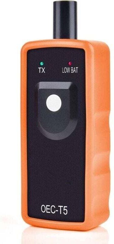 Vtizikl EL50448 TPMS Reset Tool Activation Outil, Capteur de Moniteur de Pression des Pneus Outil de Réinitialisation de...