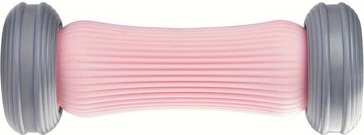 Rollenmassageball, Fußmassagegerät, zur Tiefengewebs-Akupressurmassage zur Entspannung verspannter Muskeln in Füßen, Rüc...