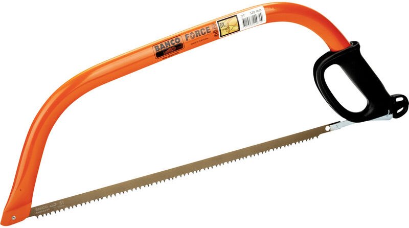 10-24-23 Bügelsäge 607 mm - Bahco