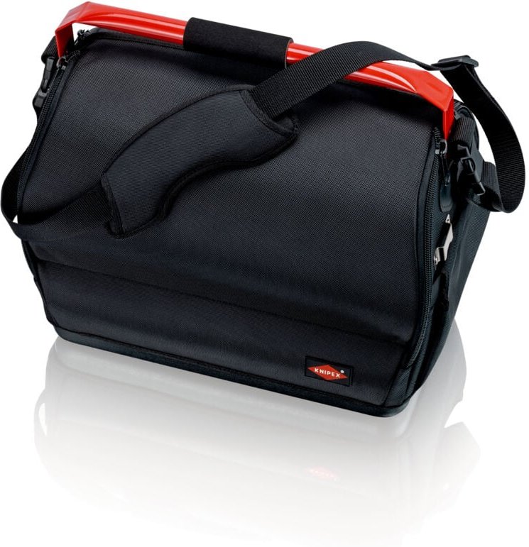 KNIPEX 00 21 08 LE Werkzeugtasche "LightPack" leer 300 mm