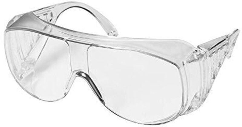 Bügelbrille 9161 farblos - Uvex