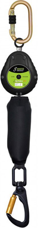 Selbstaufrollendes Auffanggerät mit Gurt 2 m - FA2050202