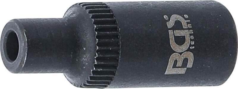 BGS Gewindebohrer-Aufnahme-Steckschlüssel-Einsatz 6,3 mm (1/4") 2,8 mm - 72100