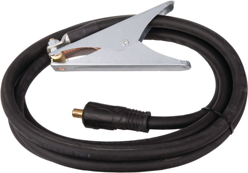 Schweißkraft Massekabel komplett mit Klemme MK4/95 KS13 600A, 1250295