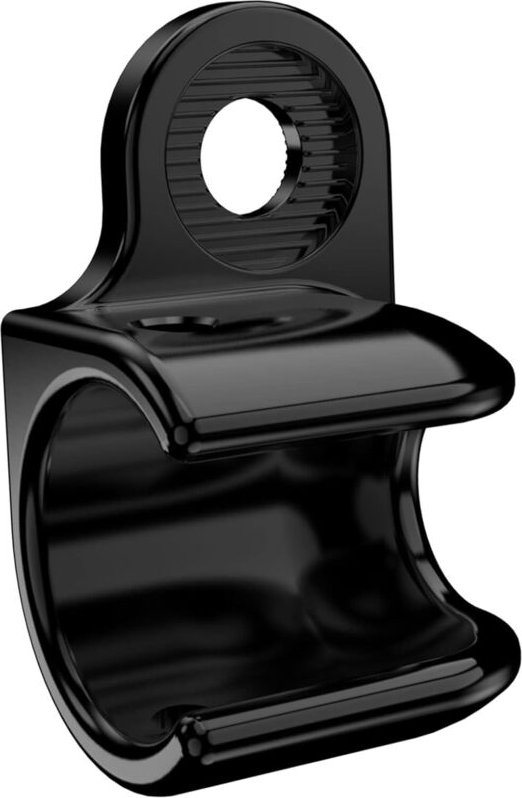 Fahrradanhängerkupplung, Fahrradanhängerkupplungsverbinder für Thule Kinderanhänger, Befestigungsadapter für Thule Anhän...