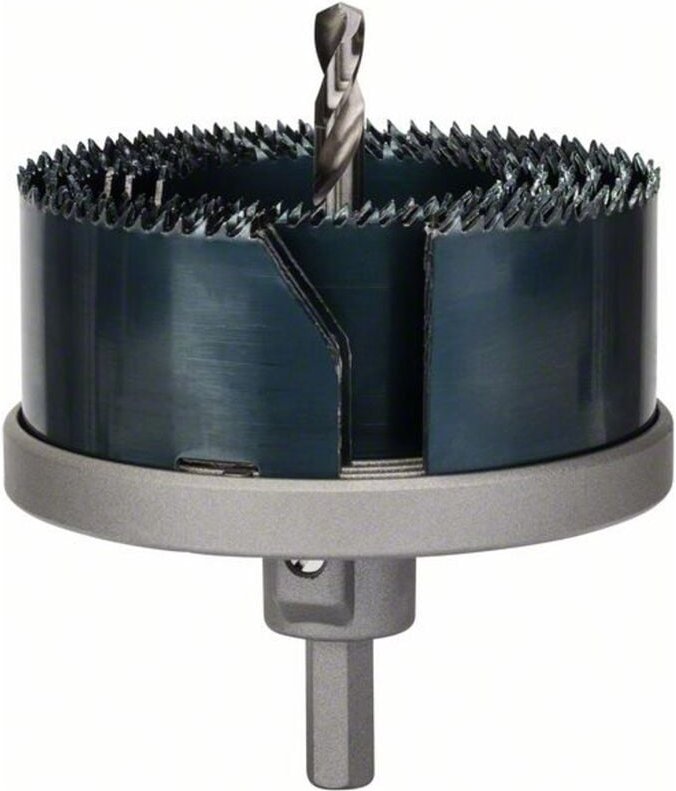 Thumbnail - Lochsägen-Set, 6-tlg., 46–81 mm - Bosch