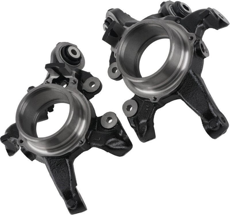 Paar Achsschenkel Radaufhängung Hinten for BMW E90 E91 E92 E93 E81 E87 E88 E82