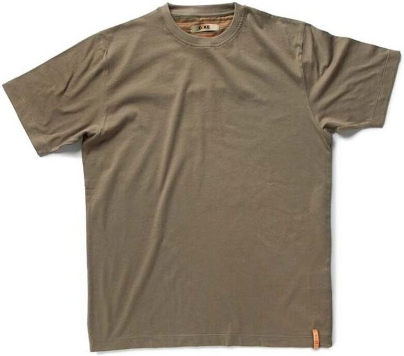 Arbeits-T-Shirt mit kurzen Ärmeln TAKE - Mastic XL