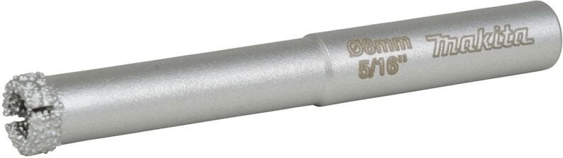 Thumbnail - Makita Nass-Diamantbohrer 8 mm - D-77388