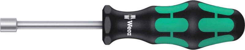 Steckschlüssel-Schrauben holo 7 mm - Wera