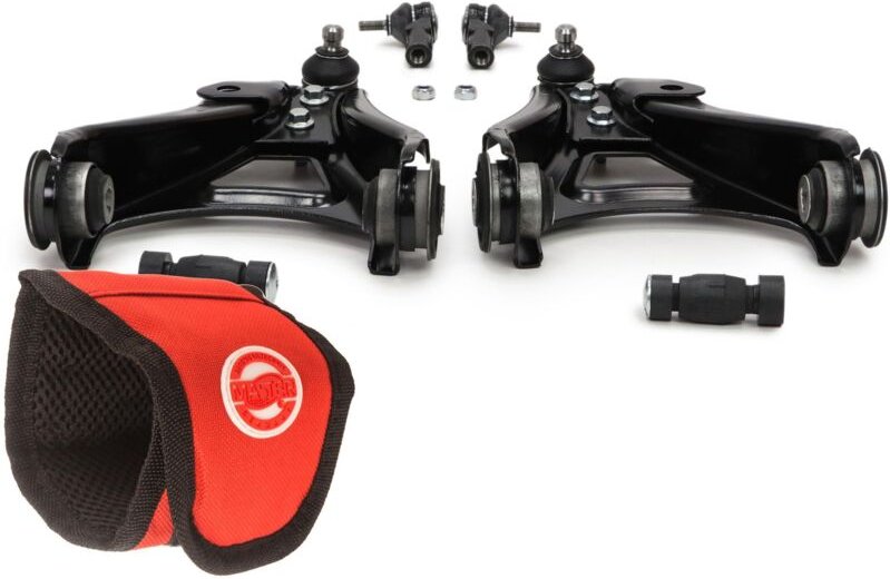 Querlenkersatz Vorne Renault Clio Ii 1.1-3.0 09.98- 37165/2-Kit-Ms