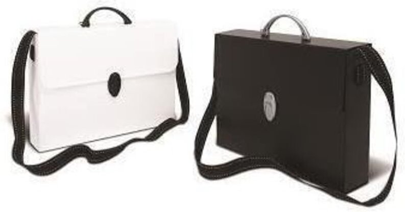 BALMAR 2000 Tracolla Polypropylen Schwarz, Weiß