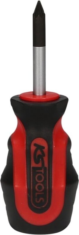 ERGOTORQUEplus Schraubendreher, kurz, PZ1