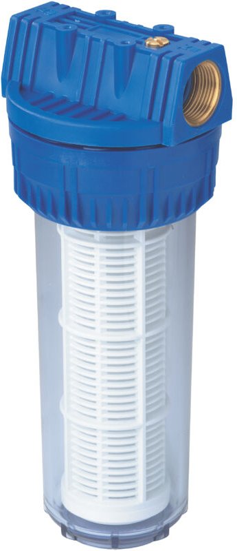 Filter Metabo 1 z. lang mit waschbarem Filtereinsatz