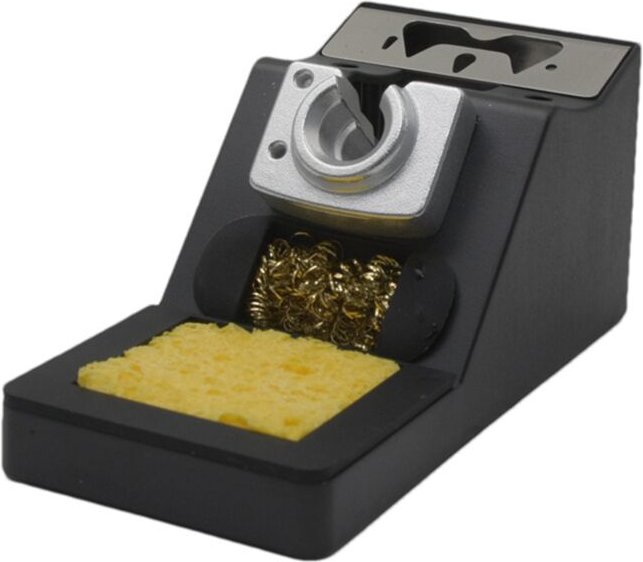 Tlily - Lötkolbenhalter mit Schlaffunktion Multifunktionaler C210-Griff