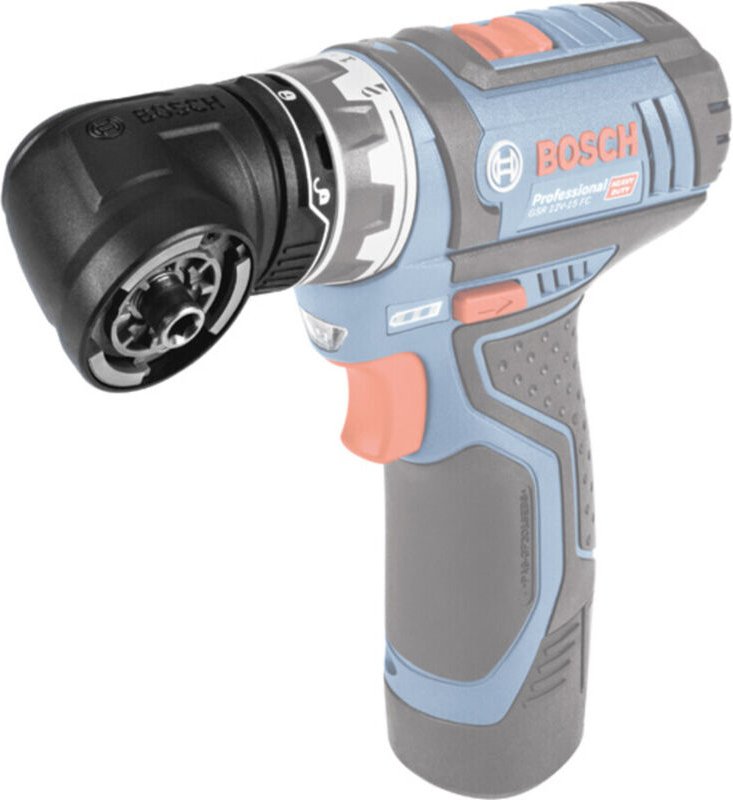 Bosch FlexiClick-Aufsatz gfa 12-W Winkelaufsatz