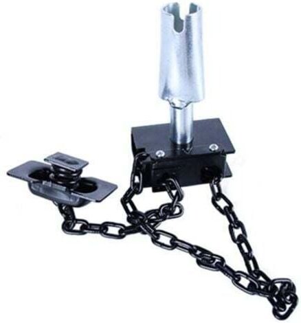 Reserveradträgerabdeckung für L200 Triton IV Pick-Up 2005-2015