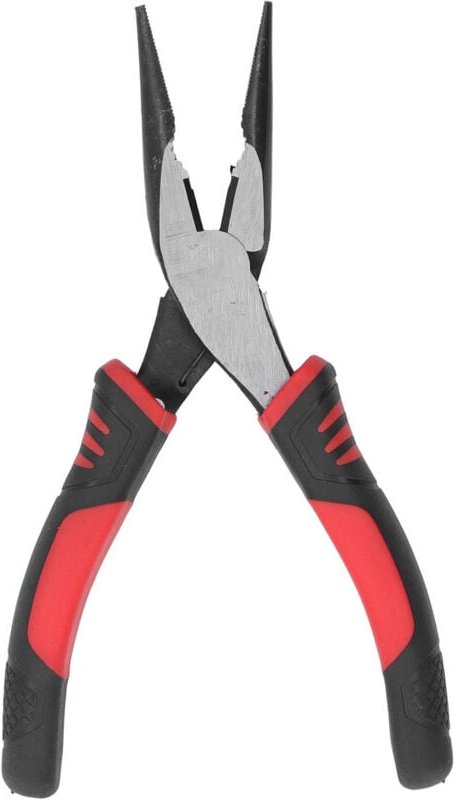 Gewindeschneider, 8-Zoll-Kombinationszange, korrosionsbeständig für Perlen (Schnursetzzange)