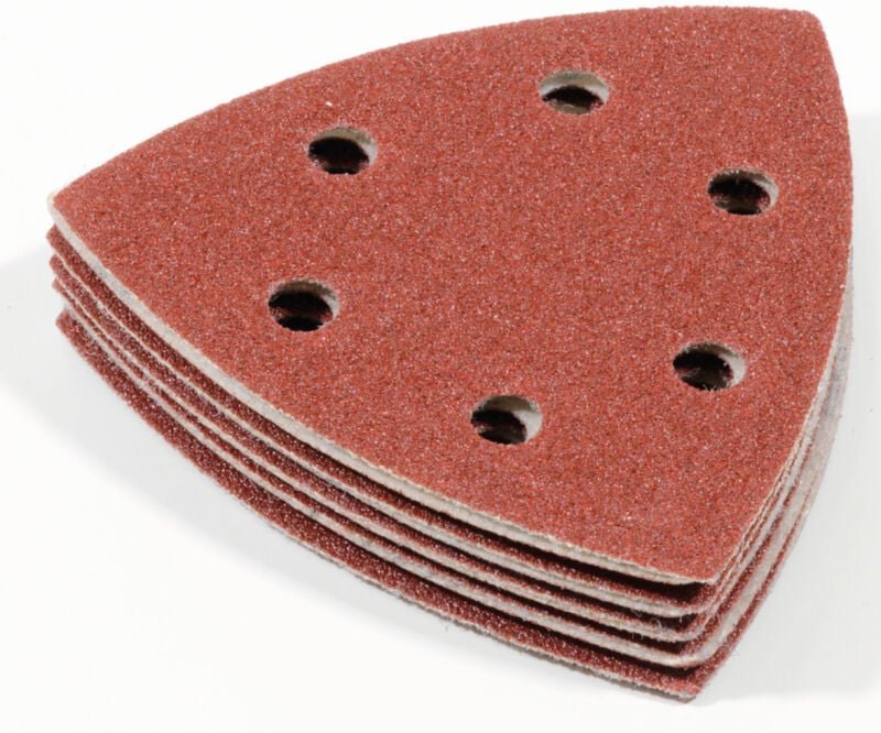 Delta-Schleifpap. Holz K80 - Makita