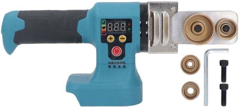 KZQ - Wasserrohr-Thermofusionsmaschine, schnell aufheizende PPR-Rohrschweißmaschine, sichere Wärmedämmung, Hochleistungs...