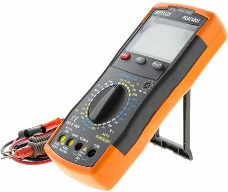 Multimeter RETLUX