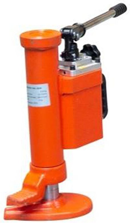 Feststehender Hydraulikwagenheber – 10 Tonnen 325 x 170 x 420 mm - 865008047