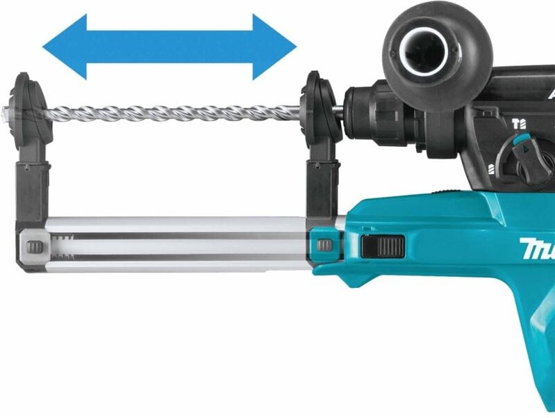 Staubabsaugsystem Makita 127185-8
