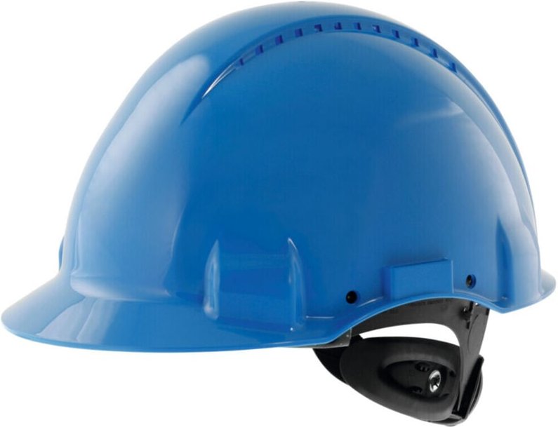 3M Schutzhelm G3000 BLUE