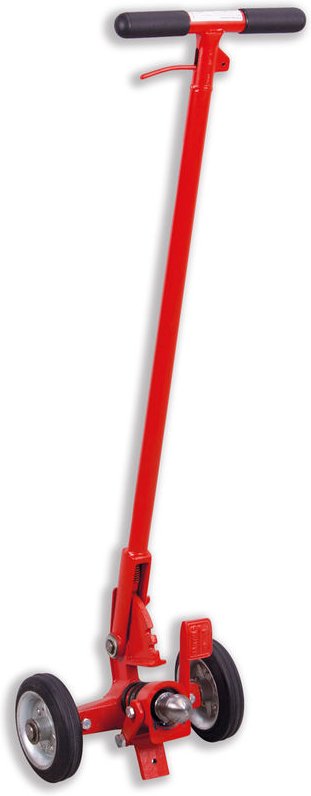 VARIOfit Sicherheits- Heberoller mit Kugelkopf Ø47mm 1000kg Traglast