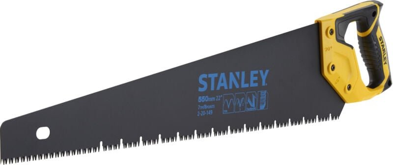 Stanley - jetcut blade armor Gipskarton-Säge 550mm
