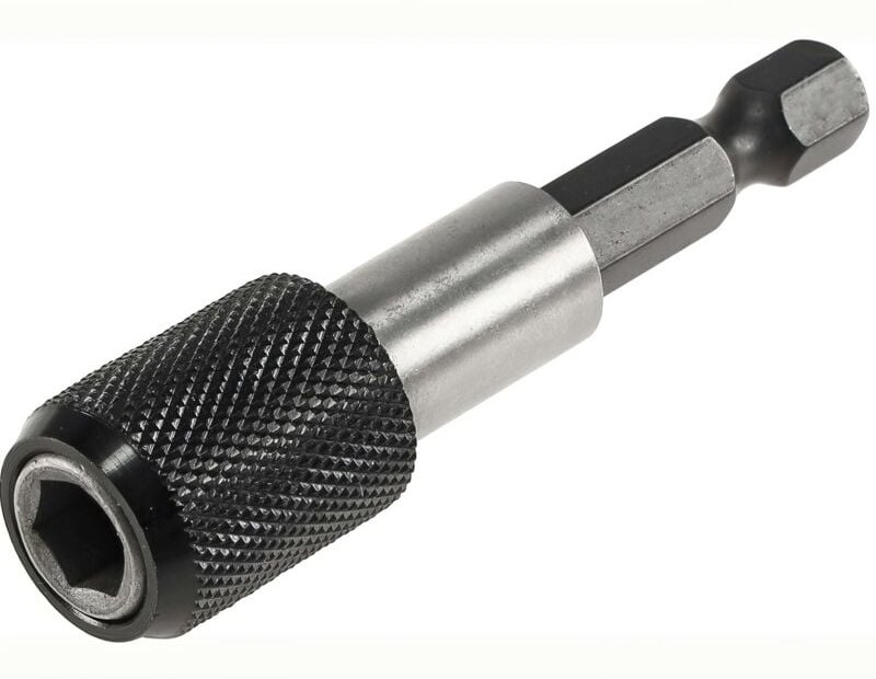 Schnellwechsel Magnet Bithalter 60 mm Bit Halter