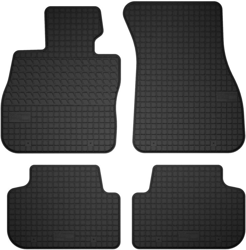 Gummimatten für Modell: BMW 2 F44 Gran Coupé (ab Modelljahr 2019)