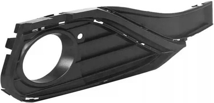 Tlily - Nebelscheinwerfer-Lünette vorne rechts, Grillabdeckung 51117294834 für 4er-Serie F32 F33 F36 2013–2017, Licht-Cl...