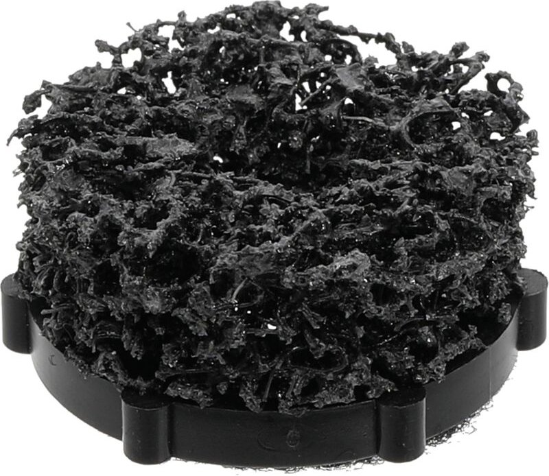 Bgs Technic - Ersatz- Reinigungsscheibe grobkörnig für Art. 9736