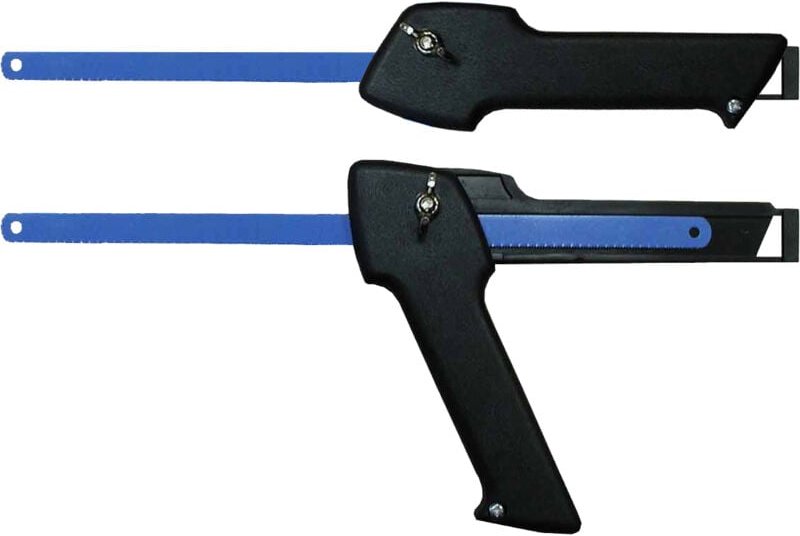 Allzwecksäge mit Bi-Metall-Sägeblatt OUTIFRANCE