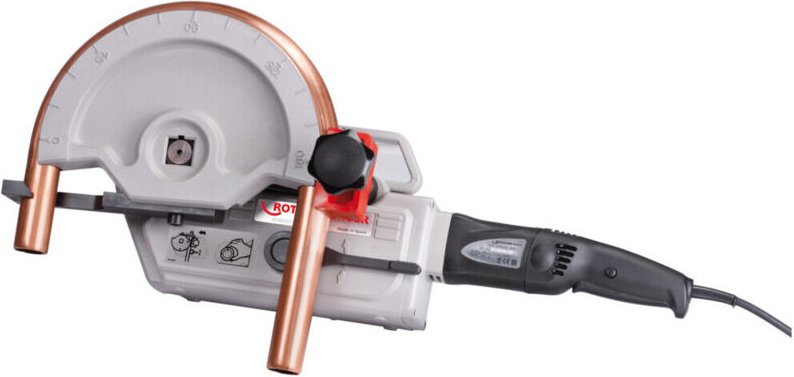 ROTHENBERGER ROBEND 4000 Set, 15-18-22mm, 230V - 1000001554