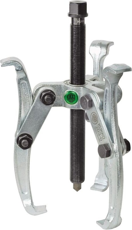 Kukko 3-armige Kombi-Abzieher, 203-4