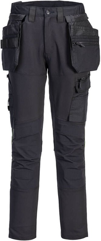 Dx4 Craft Holster-Hose - 36 - Schwarz - Portwest