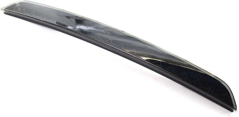 Ersatz-LED-Bremsleuchte hinten, schwarz, für Audi MK2 TT, alle Modelle 2006 – 2014.