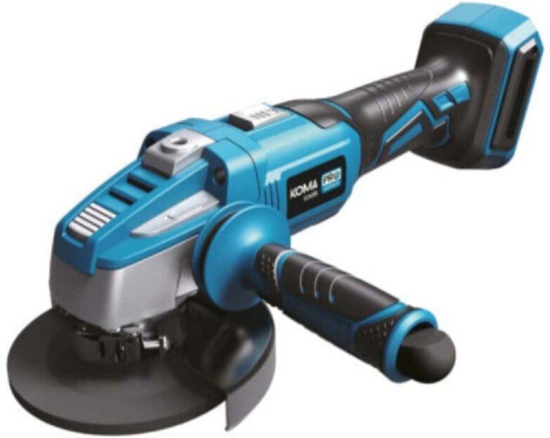 Schleifmaschine KOMA 20V bürstenlos - 125 mm - ohne Batterie und Ladegerät - 08766