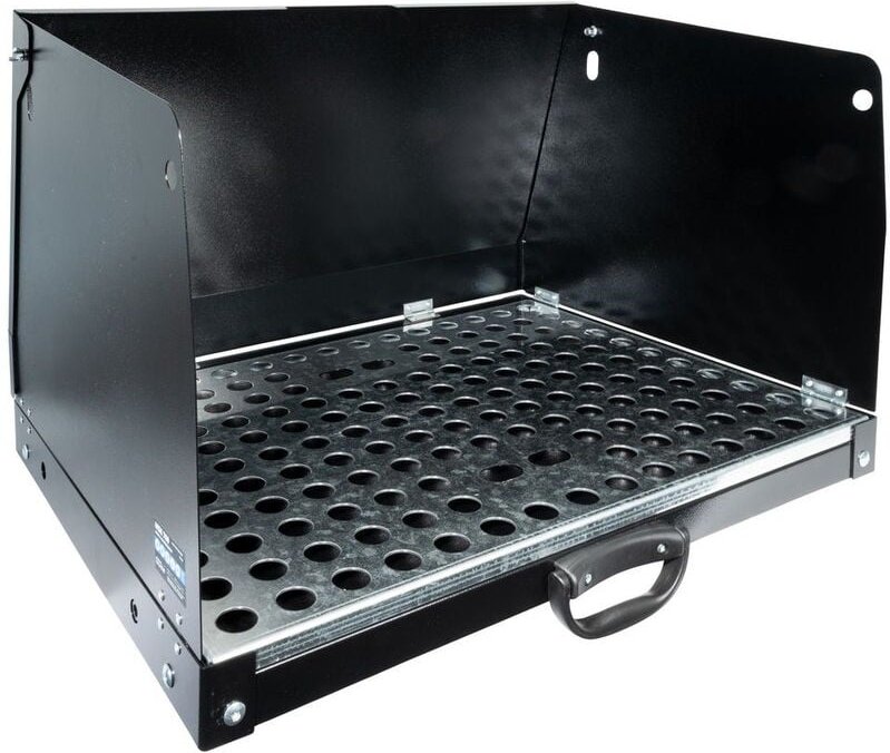 Güde - Mobile Schweisskabine Schweisstisch msk 760 max. belastbar bis 30 kg