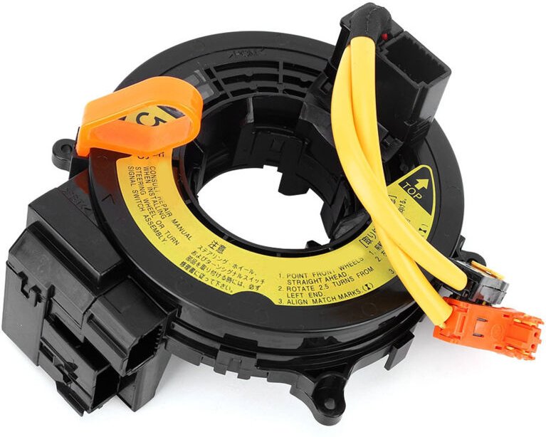 Airbag-Spiralkabel-Schleifring-Zubehör passend für Toyota Prado 2002-2009 84306-60080.