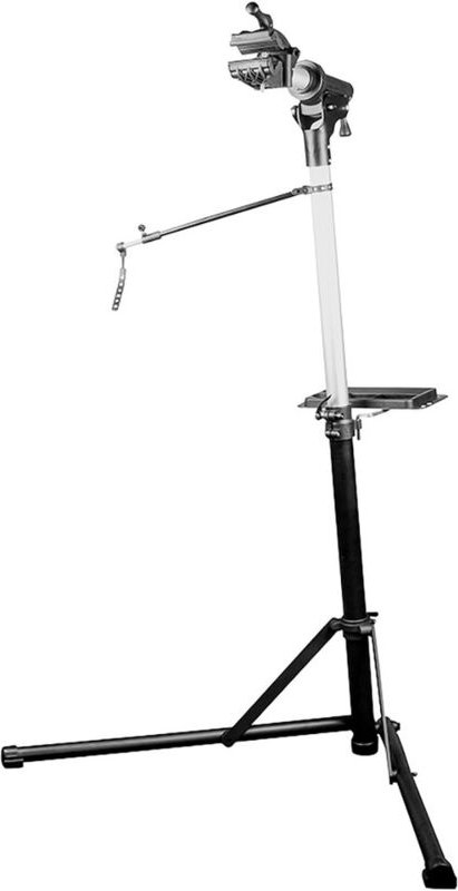 16421 Montageständer Schwarz, Silber - Eufab