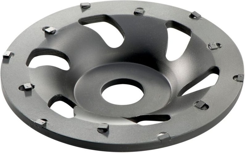 Diamantschleiftopf pkd professional ø 150 mm - Metabo