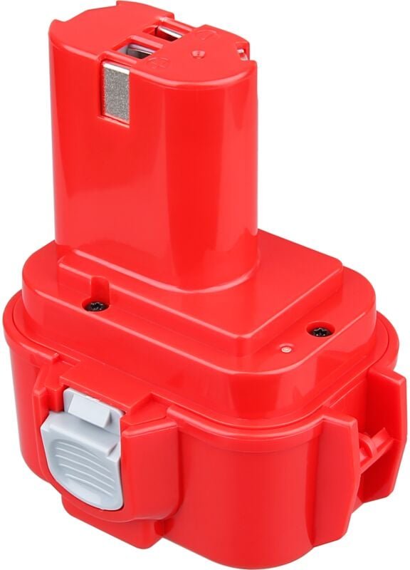 Pdstation - 9,6V 4,8Ah ni-mh Ersatzbatterie für Makita 9120 PA09 9134 9135 9135A 9100A 9101A 9102 6261D 6207D PA09 9100 ...