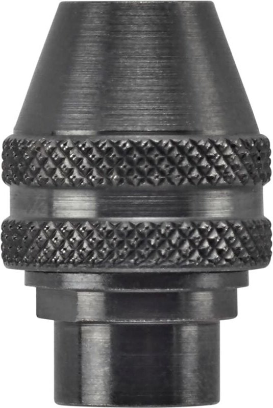 Tigrezy - 4486 Schnellspannbohrfutter – Ideal für Drehwerkzeugzubehör mit 0,3 mm bis 3,2 mm Schaft