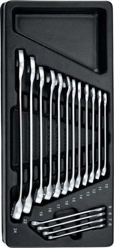 FACOM Kunstoffmodul SLIM, 16-tlg.